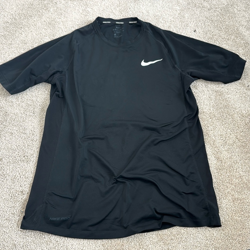 Nike Pro Slim Fit Shirt - Picture 1 of 2